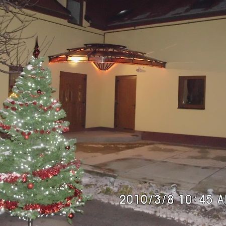 Pensiunea Casa Vulkan Ocna Sibiului Exteriör bild